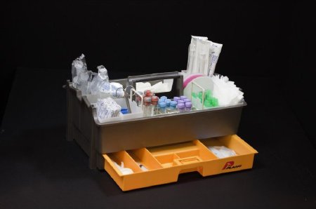 Dynamic Diagnostics Carry Caddy with Drawer 5 X 9.12 X 14.75 Inch - Each - 3000-61-EA