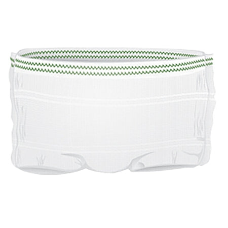 McKesson McKesson Knit Pant Unisex Knit Weave X-Large Pull On Disposable - Case of 100 - PANTMESHXL-CS
