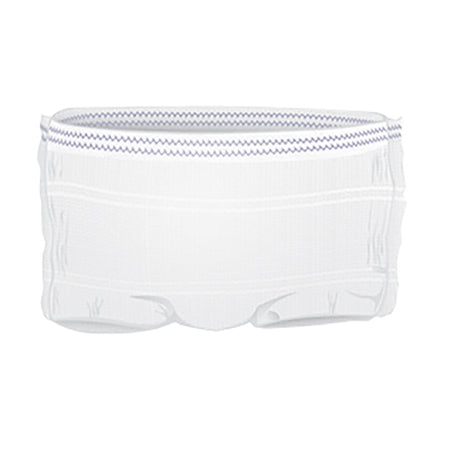 McKesson McKesson Knit Pant Unisex Knit Weave 2X-Large Pull On Disposable - Case of 100 - PANTMESHXXL-CS