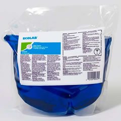 EcoLab Ecolab® Glass / Surface Cleaner Oasis Pro™ Integrated Dispensing System Liquid Concentrate 2 Liter Bag Mild Scent NonSterile - Case of 1 - 6100289-CS