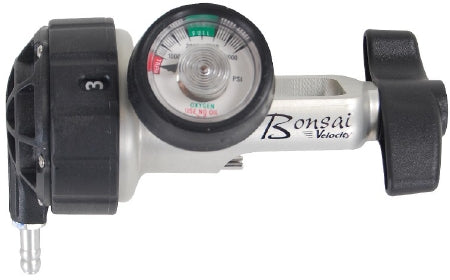 Drive Medical CHAD® Bonsai® Velocity Pneumatic Oxygen Conserver - Each - OM-812-EA