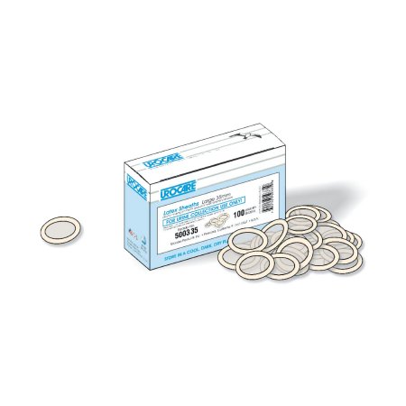 Urocare Products Male External Catheter Uro-Con® Non-Adhesive Latex Large - Box of 100 - 500335-BX