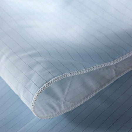 Standard Textile Reusable Underpad DermaTherapy® 34 X 36 Inch Fabric Moderate Absorbency - DZ/12 - 59750800-DZ