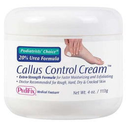 Pedifix Foot Moisturizer Podiatrists' Choice® 4 oz. Jar Cream - Each - P3310-EA