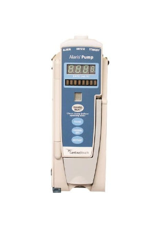 Monet Medical Reconditioned Large Volume Pump Alaris™ - Each - 8100R1-EA