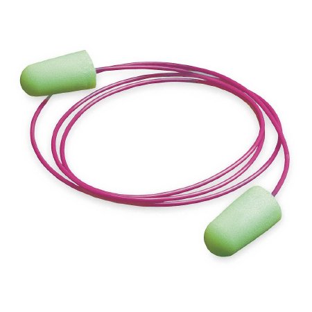 Grainger Ear Plugs Pura-Fit® Corded One Size Fits Most Green - Each - 2FLL6-EA