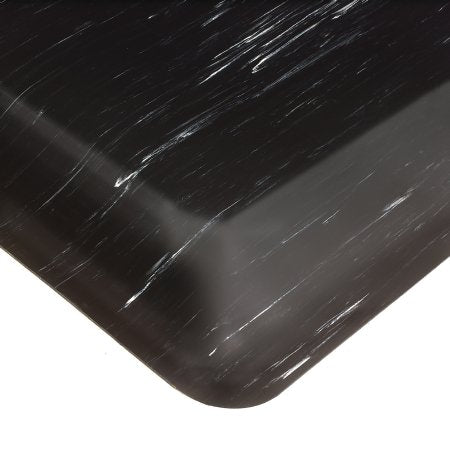 McKesson Anti-Fatigue Floor Mat McKesson 3 X 5 Foot Black - Each - 3120-EA