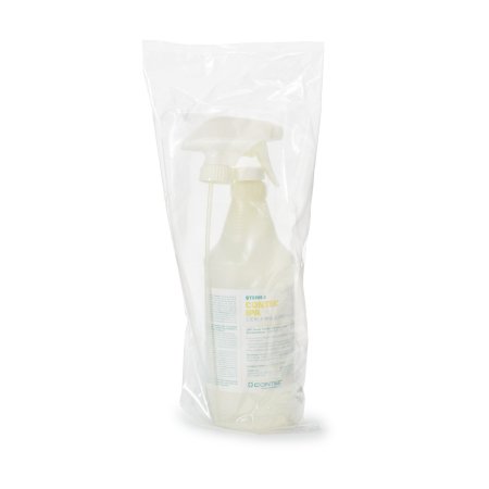 Contec Inc Contec® Surface Disinfectant Cleaner Alcohol Based Manual Pump Liquid 32 oz. Bottle Alcohol Scent Sterile - Each - SB327030IR-EA