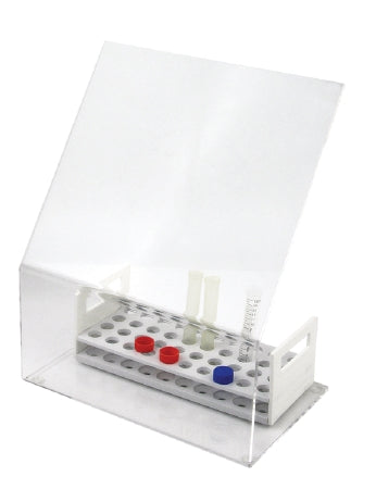 McKesson Biohazard Shields McKesson 11.5 X 7.5 X 15 Inch - Each - 3103-EA