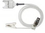 Masimo Corp SpO2 Sensor M-Lncs® Ear Adult Reusable - Each - 2503-EA