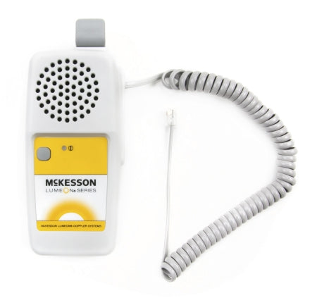 McKesson Handheld Doppler McKesson LUMEON™ No Display Without Probe - Each - 1155-EA