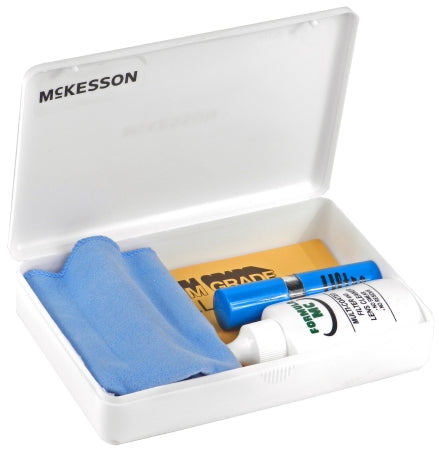 McKesson Microscope Cleaning Kit McKesson LUMEON™ - Each - 607-EA