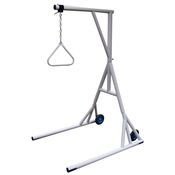 Patterson Medical Supply Bariatric Freestanding Trapeze drive™ Silver Vein Finish - Each - 562097-EA