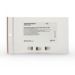 Abbott Reference/Wash Solution Line Filter For Aeroset C8000 Analyzer - Box of 3 - 09D4302-BX