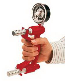 Alimed Baseline® Lite Hand Dynamometer Analog - Each - 2970010384-EA