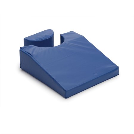 Cone Instruments Endovaginal Wedge with Cutout 20 W X 20 D X 6 H Inch Foam Freestanding - Each - 903312-CO-EA