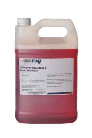 EK Industries Inc Differential Rapid Stain Solution A 1 gal. - Each - 2290-1GL-EA
