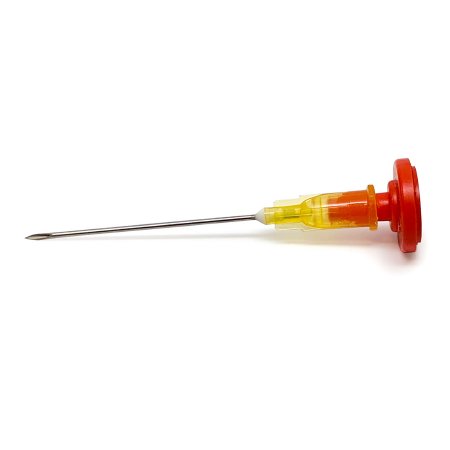 IMI - International Medical Industries Inc Filtered Venting Needle Chemo-Vent™ 20 Gauge 1-1/2 Inch Anti-Coring Bevel - Box of 100 - 31-50-BX
