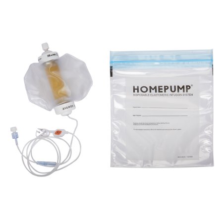Avanos Medical Sales LLC Elastomeric Pump Homepump C-Series* - Case of 24 - C270050-CS