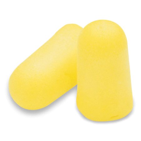 R3 Safety Ear Plugs 3M™ E-A-R™ TaperFit™ Cordless Large Yellow - Case of 2000 - 665520085-CS
