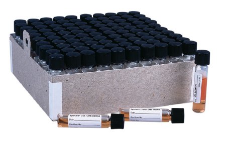 Steris Culture Media Spordex® Modified Soybean Casein Digest Broth - Box of 100 - NA114-BX
