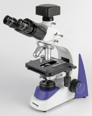 McKesson McKesson LUMEON™ Digital Microscope Trinocular Head 4X, 10X, 40X and 100X Objectives - Each - 3129-EA
