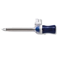Medtronic MITG Optical Trocar with Fixation Cannula Versaport™ V2™ 100 mm Length 12 mm - Box of 6 - ONB12STF-BX
