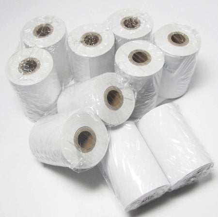 Bionet America Diagnostic Recording Paper Thermal Paper 210 mm X 100 Foot Roll Without Grid - Box of 10 - BM-PP-BX