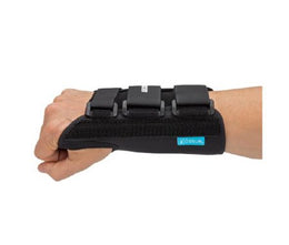 Ossur Wrist Brace Ossur® Formfit® Aluminum / Cotton / Polyester Right Hand Black Medium - Each - 317075-PL-EA