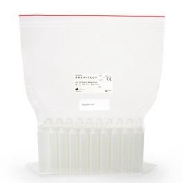 Abbott Empty Aero Wedge 20 mL, Natural, Natural For Architect C16000, Architect C8000, Architect CI8200 - Bag of 20 - 04J6720-BG