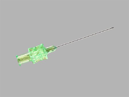 Cook Medical One-Part Percutaneous Entry Needle EchoTip® 21 Gauge 7 cm Length - Each - G07411-EA