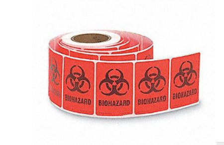 Grainger Door Sign Caution Brady™ Biohazard - Pack of 20 - 9GEJ8-PK