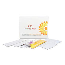 Hemosure Home Kit Mailer Hemosure® Collection Tube NonSterile - Box of 25 - PREPACK-CM25-BX