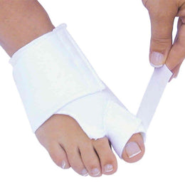 Pedifix Bunion Splint Pedifix® Softsplint™ Large Hook and Loop Closure Right Foot - Each - 6026-LR-EA