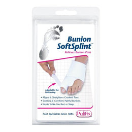Pedifix Bunion Splint Softsplint™ Small Left Foot - Each - 6026-SL-EA