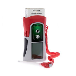 McKesson Electronic Probe Thermometer McKesson LUMEON™ Oral / Rectal Probe Handheld - Each - 3073-EA