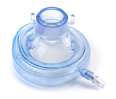 McKesson Anesthesia Mask McKesson Elongated Style Pediatric Hook Ring - Each - 713-EA