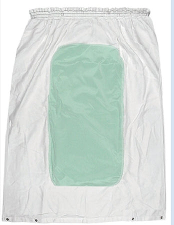 Lew Jan Textile Unisex Adult Incontinence Brief Large Reusable Moderate Absorbency - DZ/12 - M21-S3035-ST-DZ