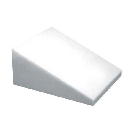 Span America Positioner Wedge 8 W X 18 D X 8 H Inch Foam Freestanding - Case of 8 - SP265-000-CS