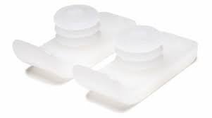 Graham-Field Lumex® Ski Glide - Pair - 603210R-PR