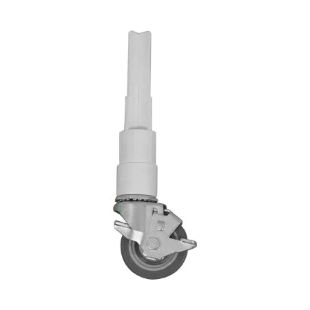 MJM International HD Locking Caster - Each - R-3HD-LS-EA