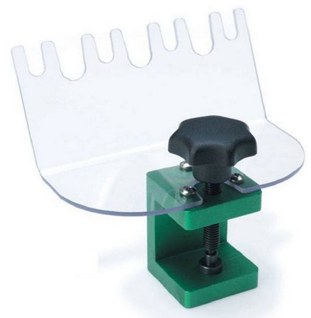 Market Lab Inc Med Vial Holder 4-1/2 X 5-1/4 X 6-1/4 Inch For Safe Removal of Vial Contents Reducing Risk of Accidental Sticks - Each - 7849-EA