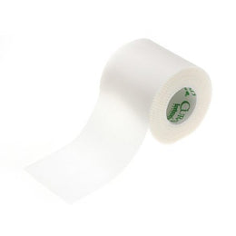 Medline Water Resistant Medical Tape Curad® White 2 Inch X 10 Yard Silk-Like Cloth NonSterile - Case of 60 - NON270102-CS