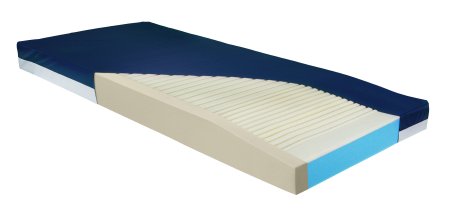 Span America Bed Mattress Geo-Mattress® Pro Therapeutic Type 35 X 84 Inch - Each - PR8435FP-29-EA