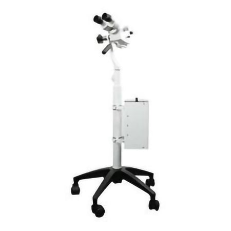 Seiler Instrument & Manufacturing Colposcope Optical Seiler 3 LED Magnification Green Filter 300mm working distance objective lens - Each - 30935-3LED-D/A-EA