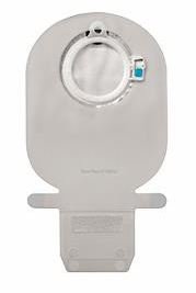 Coloplast Ostomy Pouch SenSura® Mio Two-Piece System Maxi Length 70 mm Stoma Drainable Flat - Box of 10 - 11488-BX