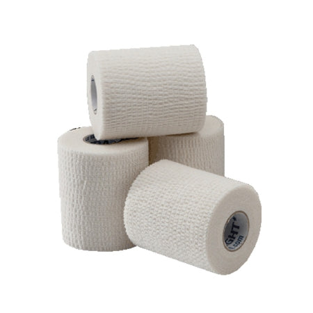 Cardinal Athletic Tape Ultra-Lite White 2 Inch X 5 Yard Cotton / Polyester / Elastane NonSterile - Case of 24 - 8882320024-CS
