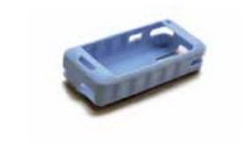 Mindray USA Protective Cover Light Blue - Each - 0852-21-77412-51-EA