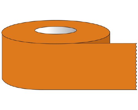 Shamrock Scientific Blank Label Tape Shamrock Multipurpose Label Copper Tape 1/2 X 500 Inch - Each - ST-12-10-EA