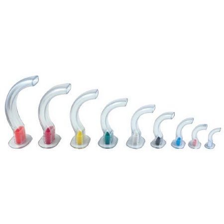 Sun Med Guedel Oropharyngeal Airway SunMed® Assorted Lengths - Each - 1-5010-98-EA